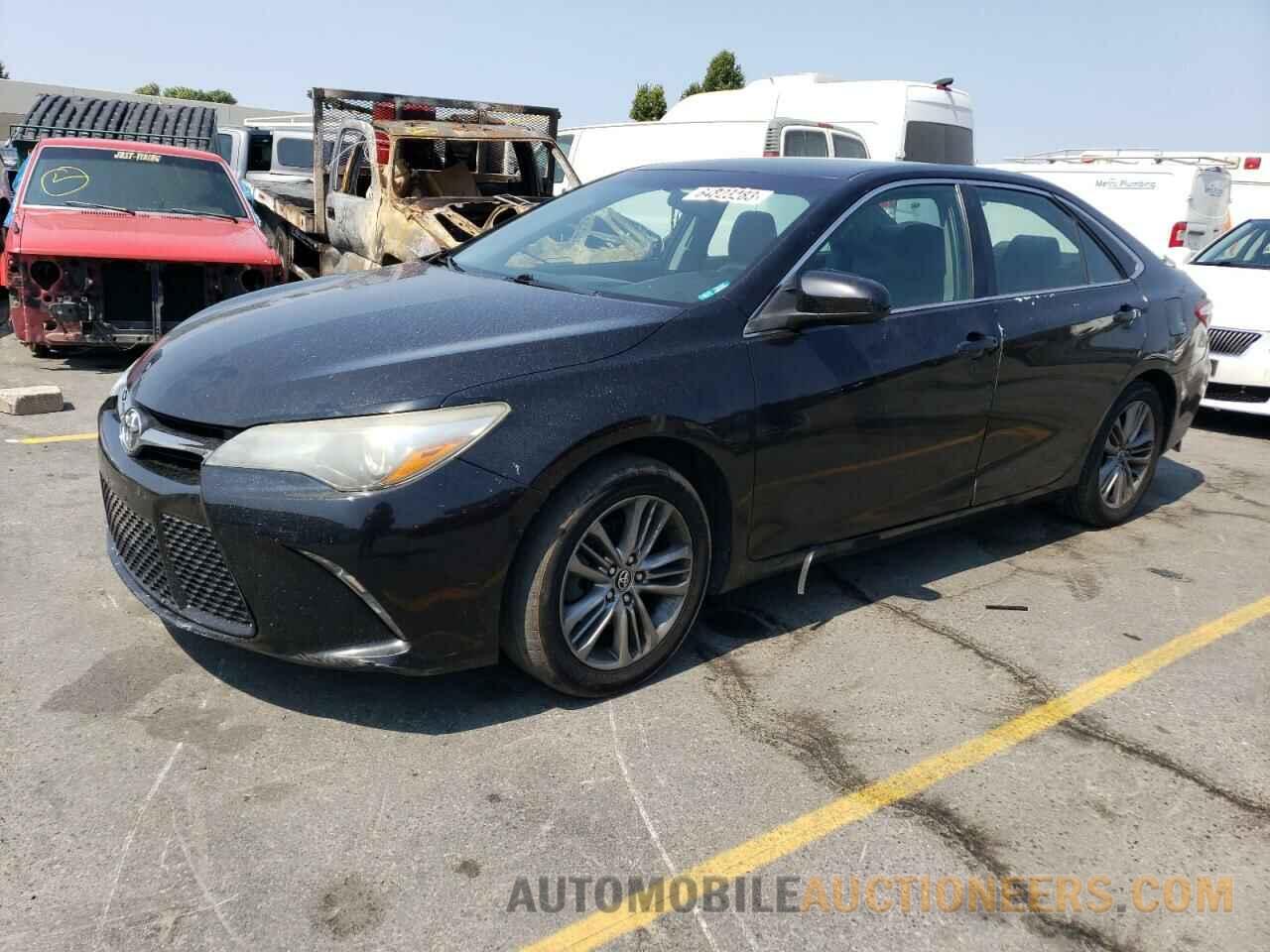 4T1BF1FK0FU040873 TOYOTA CAMRY 2015