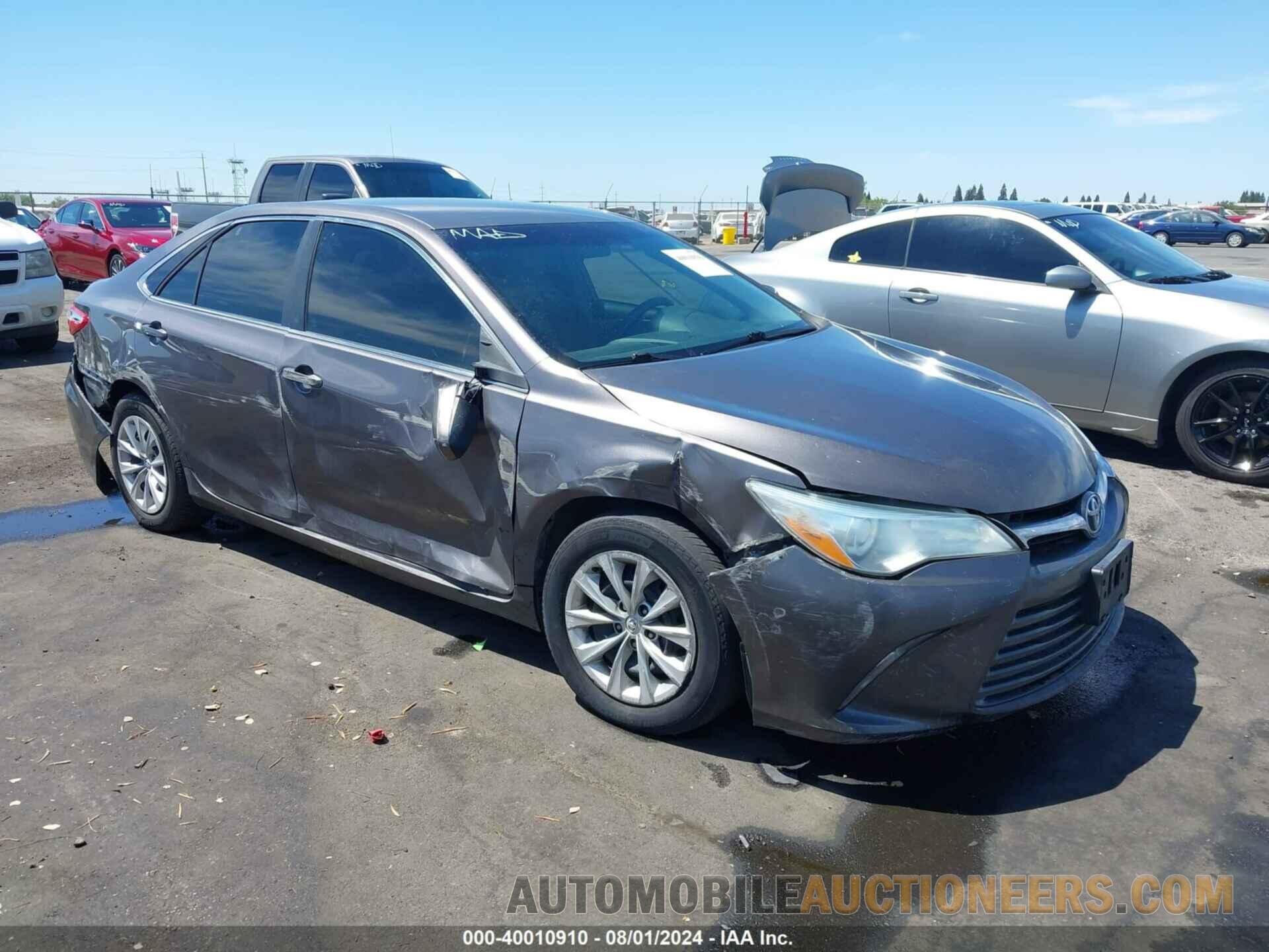 4T1BF1FK0FU043014 TOYOTA CAMRY 2015