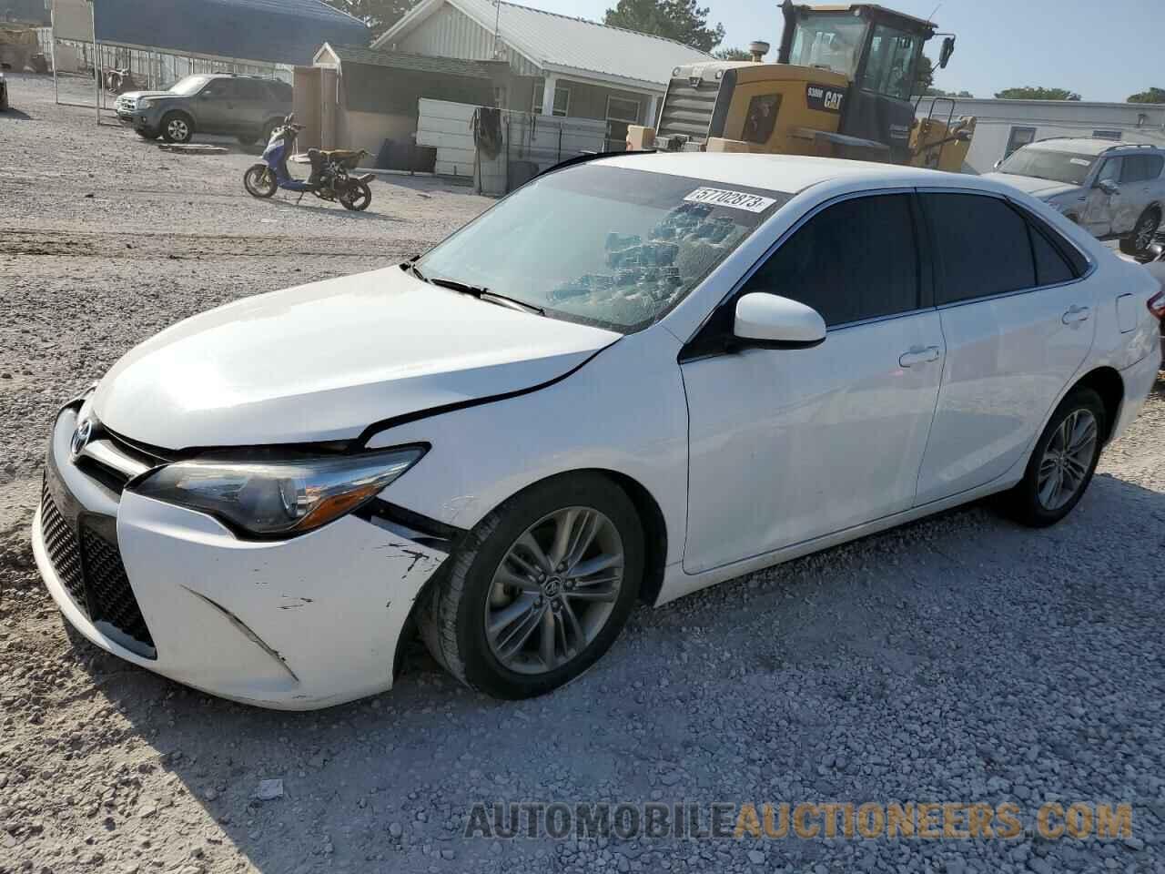 4T1BF1FK0FU043983 TOYOTA CAMRY 2015