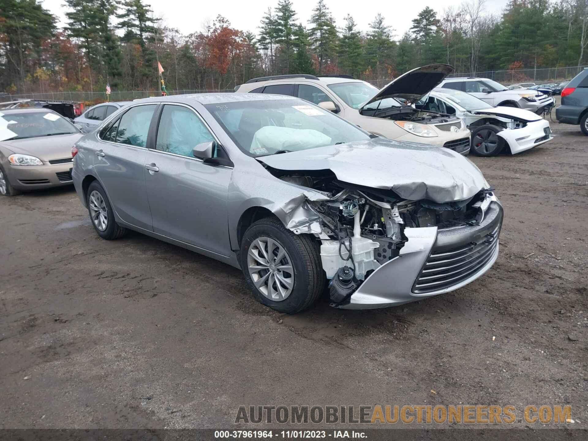 4T1BF1FK0FU046320 TOYOTA CAMRY 2015