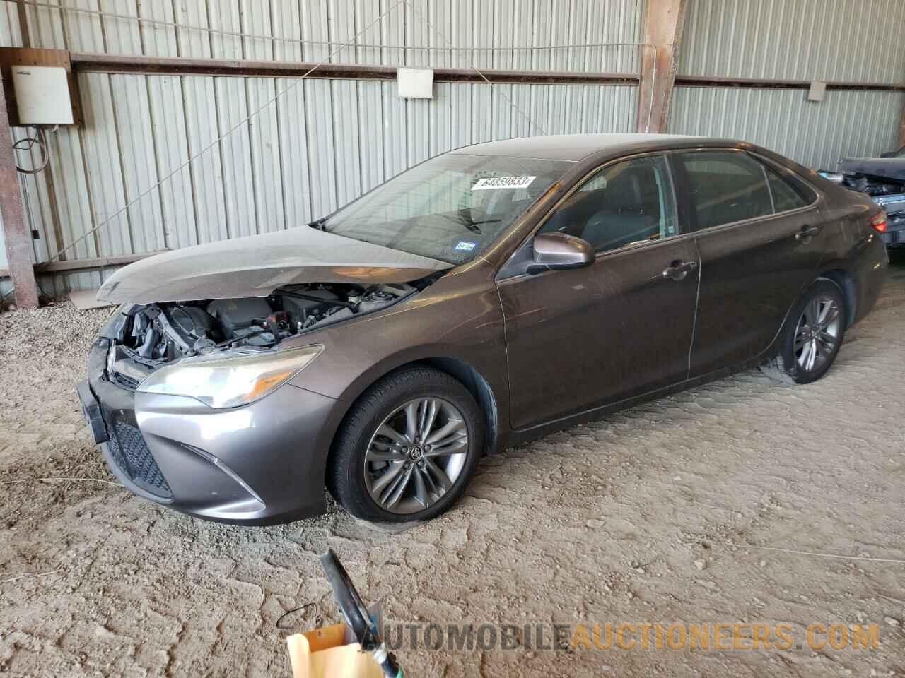 4T1BF1FK0FU047113 TOYOTA CAMRY 2015