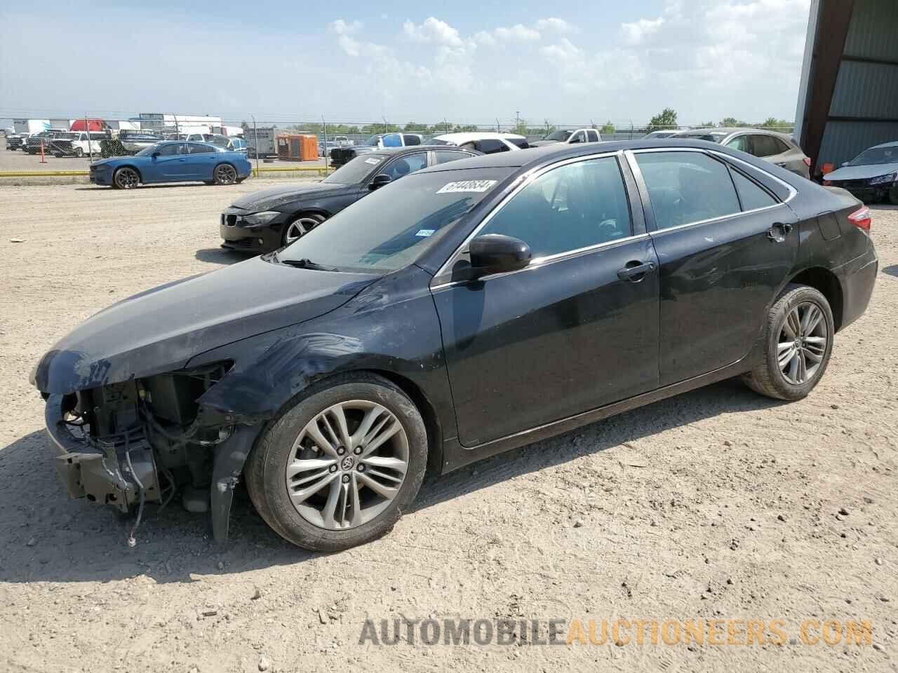 4T1BF1FK0FU047385 TOYOTA CAMRY 2015