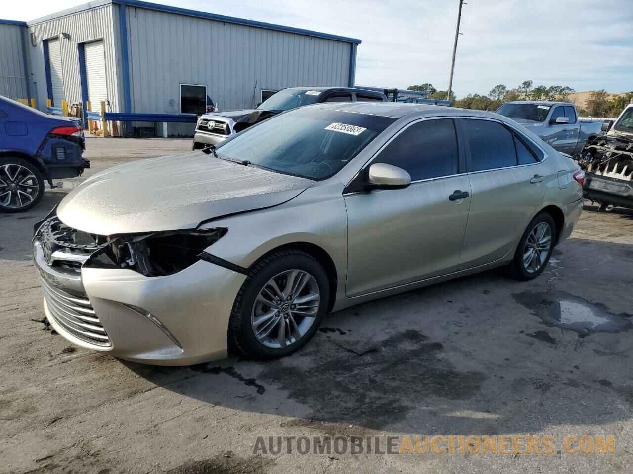 4T1BF1FK0FU049797 TOYOTA CAMRY 2015