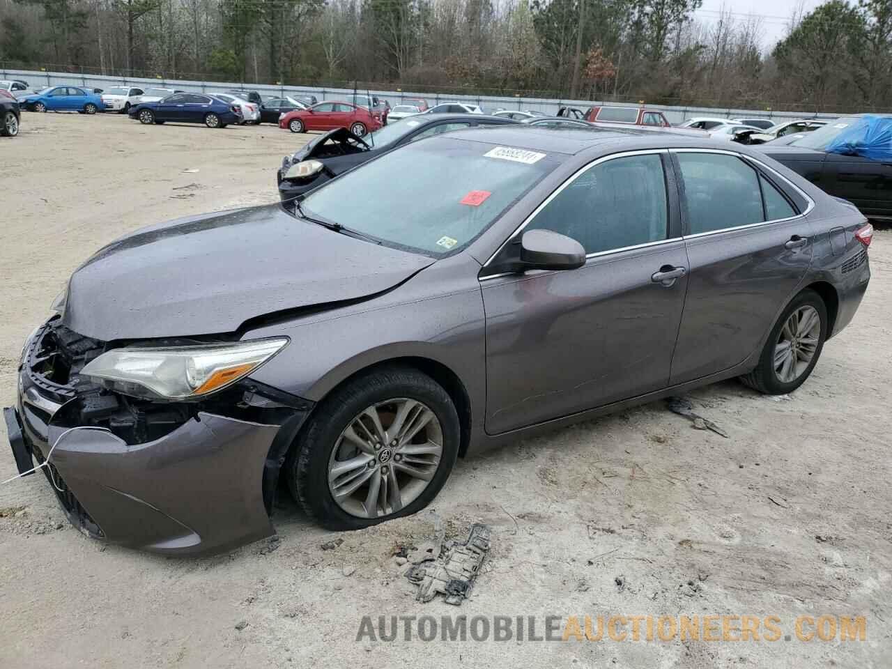 4T1BF1FK0FU050495 TOYOTA CAMRY 2015