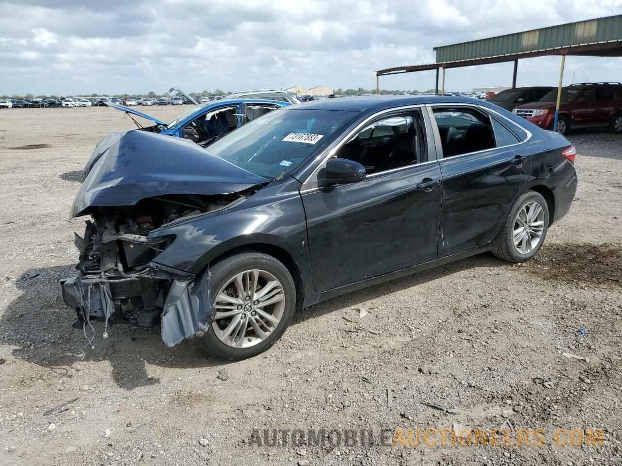 4T1BF1FK0FU050996 TOYOTA CAMRY 2015