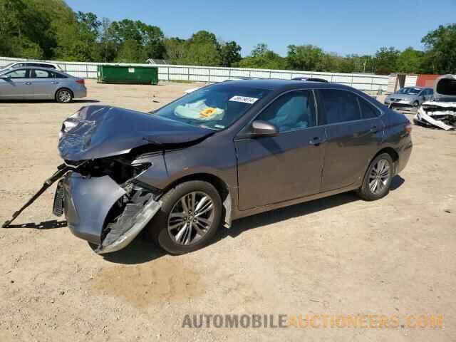 4T1BF1FK0FU052909 TOYOTA CAMRY 2015