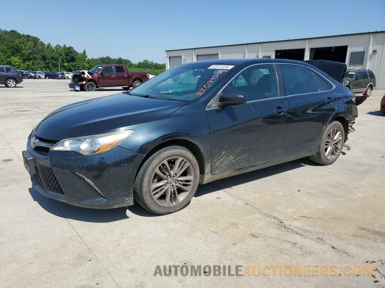 4T1BF1FK0FU058550 TOYOTA CAMRY 2015