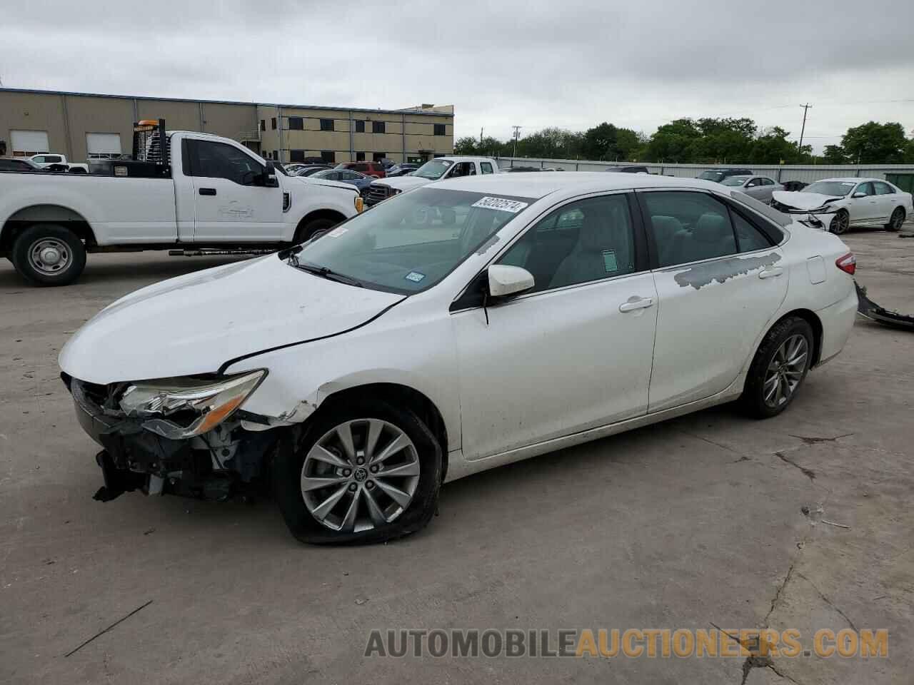 4T1BF1FK0FU061500 TOYOTA CAMRY 2015