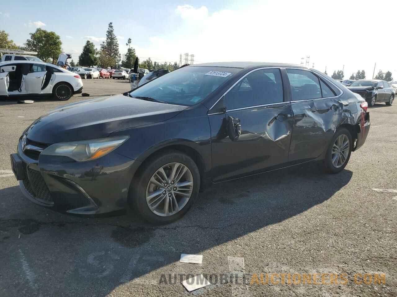 4T1BF1FK0FU062632 TOYOTA CAMRY 2015