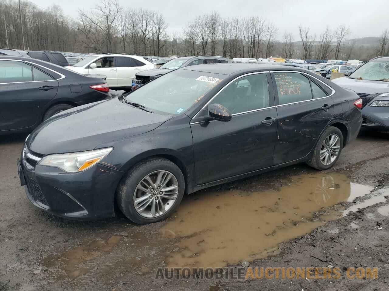 4T1BF1FK0FU063523 TOYOTA CAMRY 2015