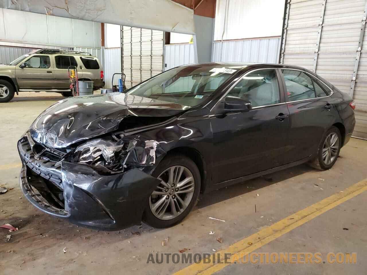 4T1BF1FK0FU064669 TOYOTA CAMRY 2015