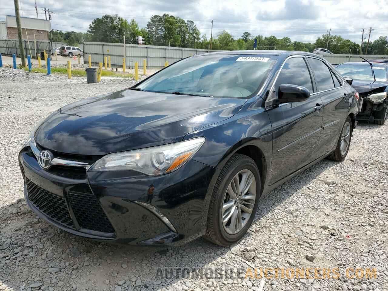 4T1BF1FK0FU064977 TOYOTA CAMRY 2015