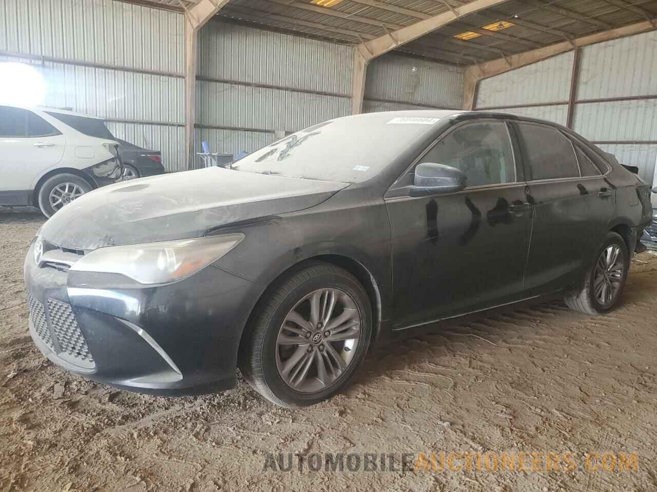 4T1BF1FK0FU068463 TOYOTA CAMRY 2015