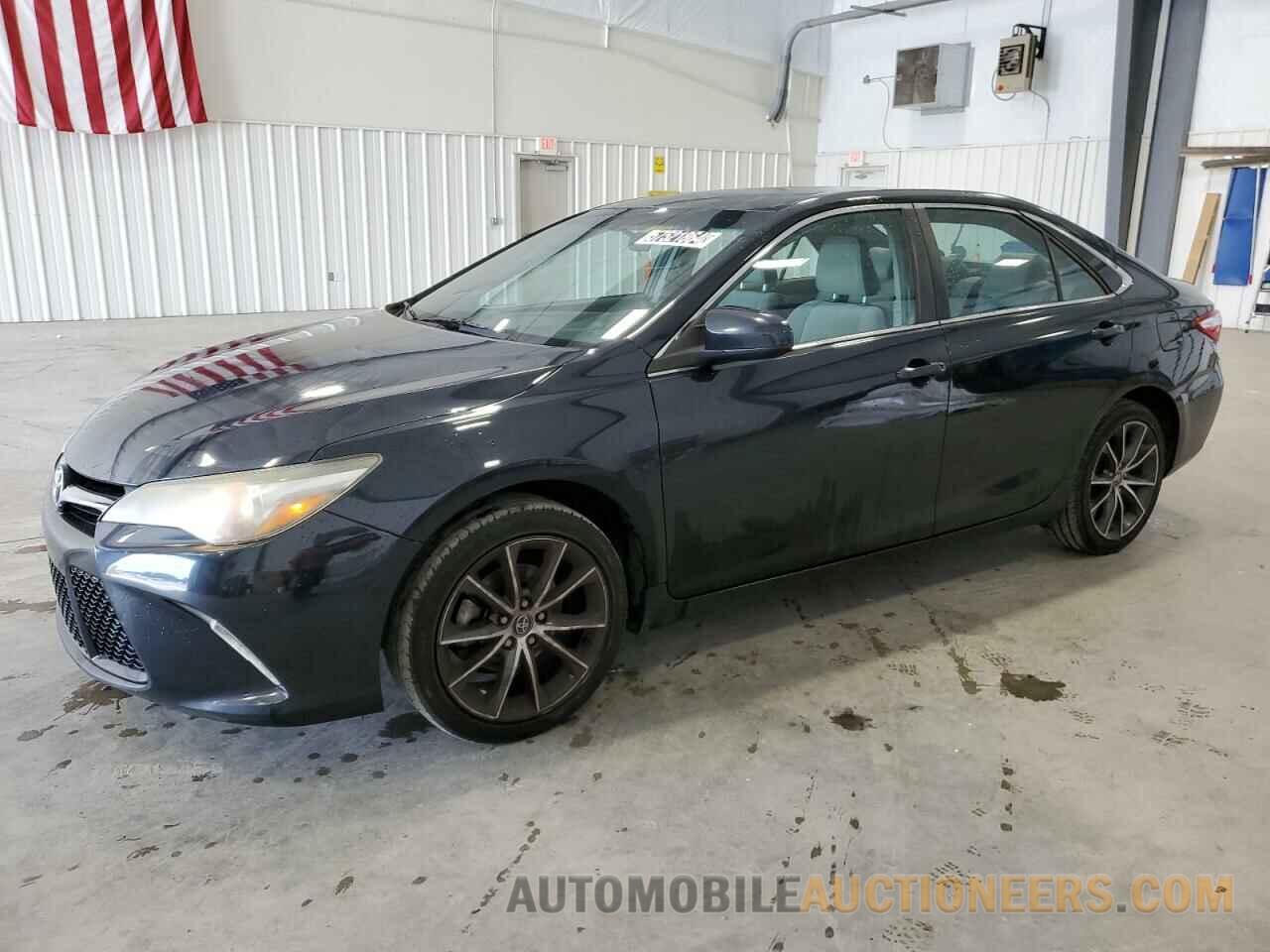 4T1BF1FK0FU070357 TOYOTA CAMRY 2015