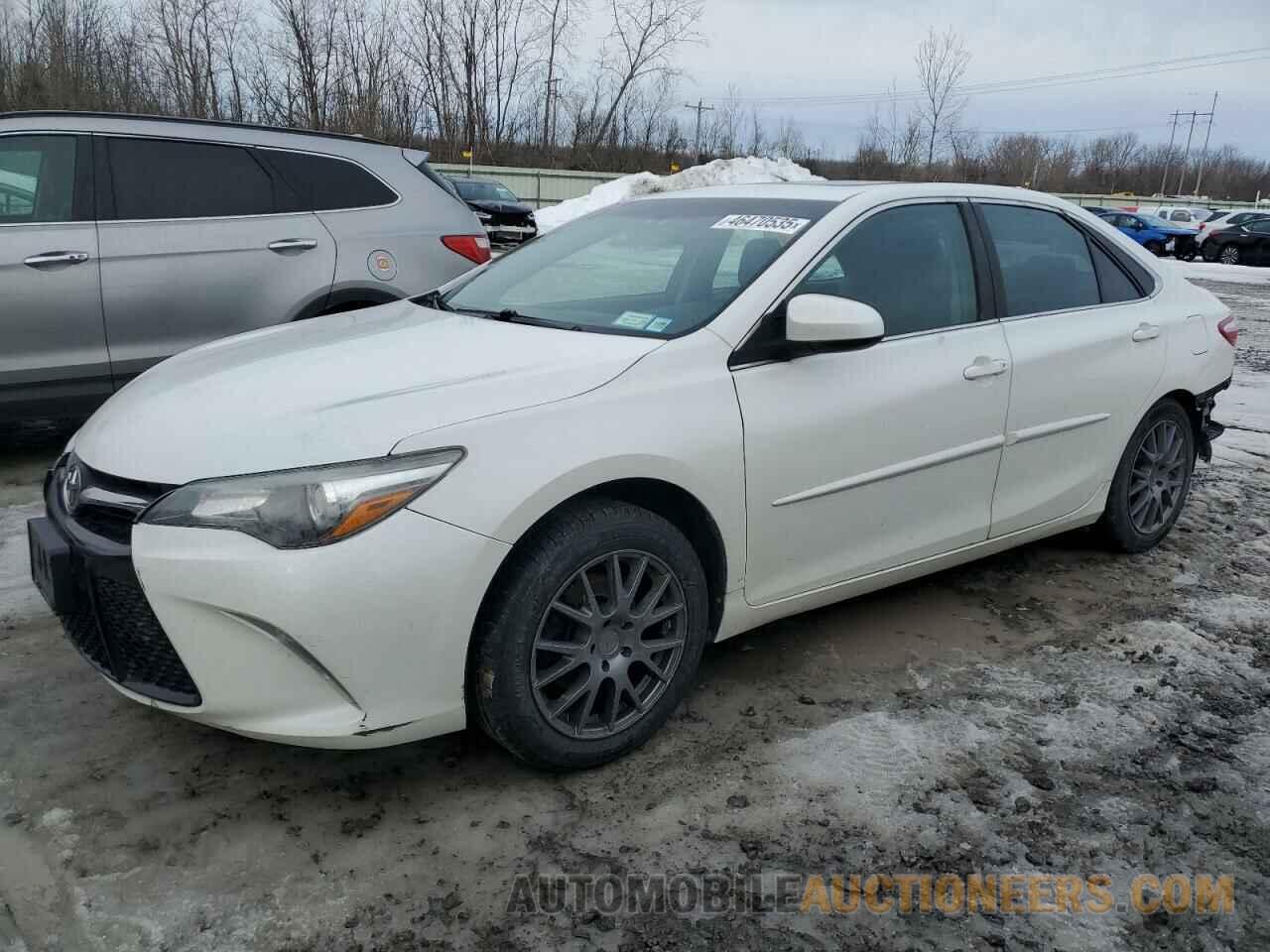 4T1BF1FK0FU071377 TOYOTA CAMRY 2015