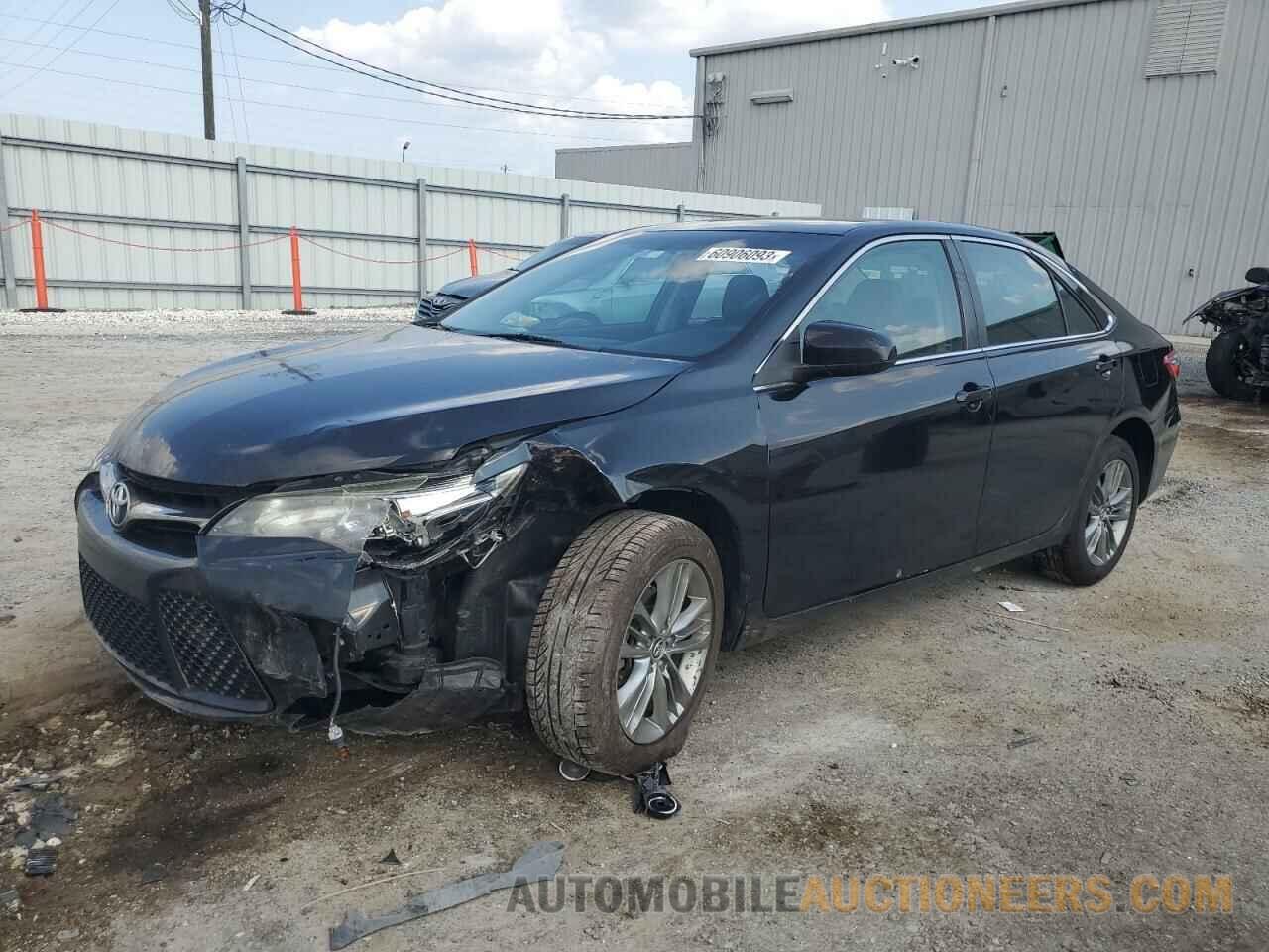 4T1BF1FK0FU071900 TOYOTA CAMRY 2015