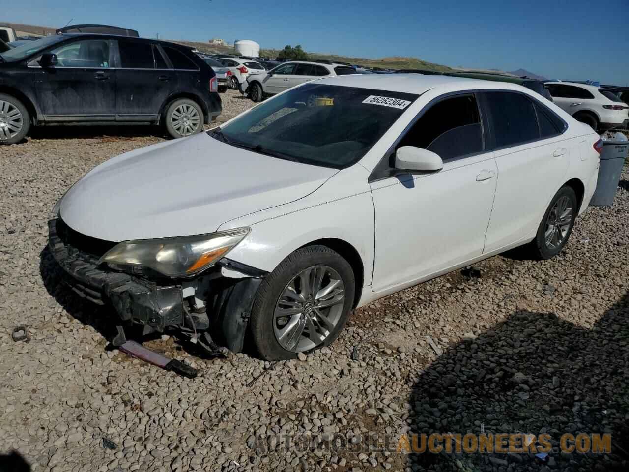 4T1BF1FK0FU072318 TOYOTA CAMRY 2015