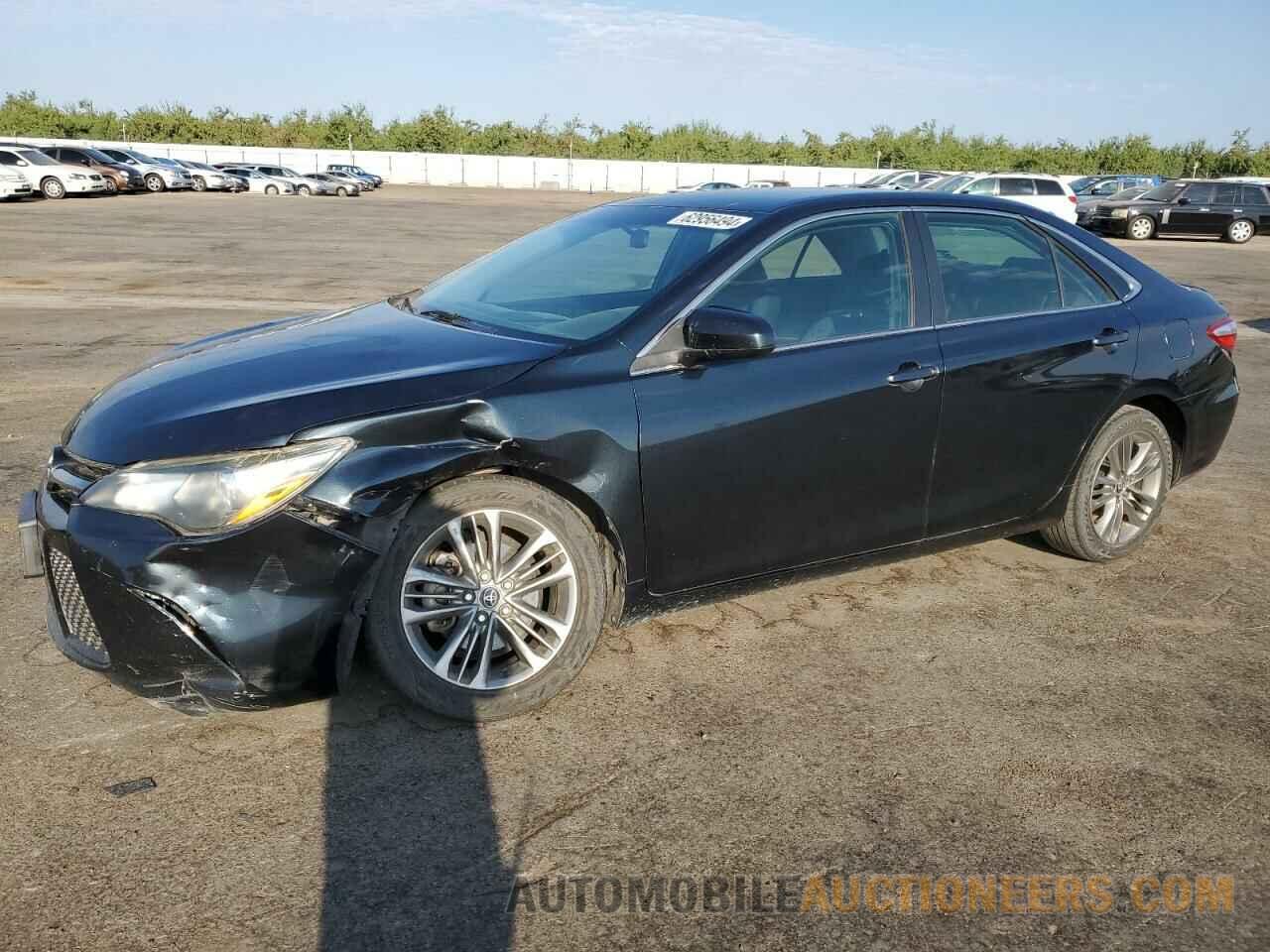 4T1BF1FK0FU074781 TOYOTA CAMRY 2015