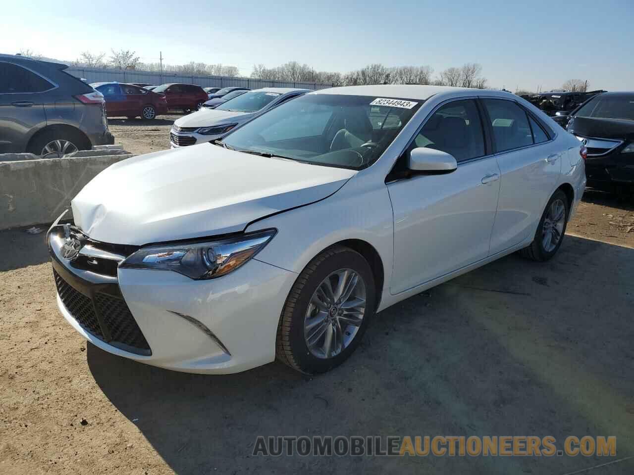 4T1BF1FK0FU075705 TOYOTA CAMRY 2015