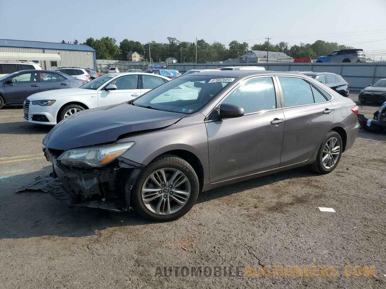 4T1BF1FK0FU078295 TOYOTA CAMRY 2015