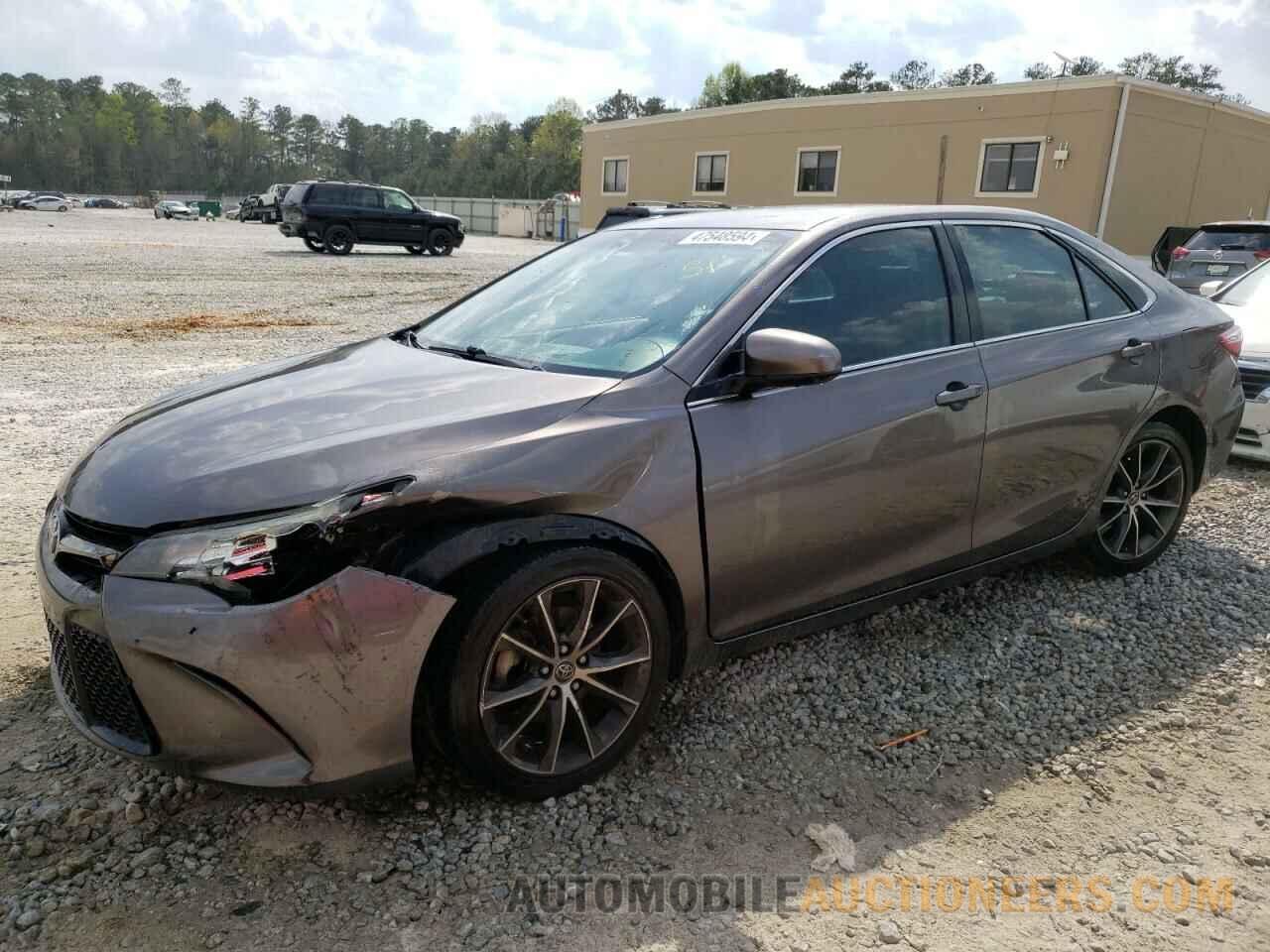 4T1BF1FK0FU079706 TOYOTA CAMRY 2015