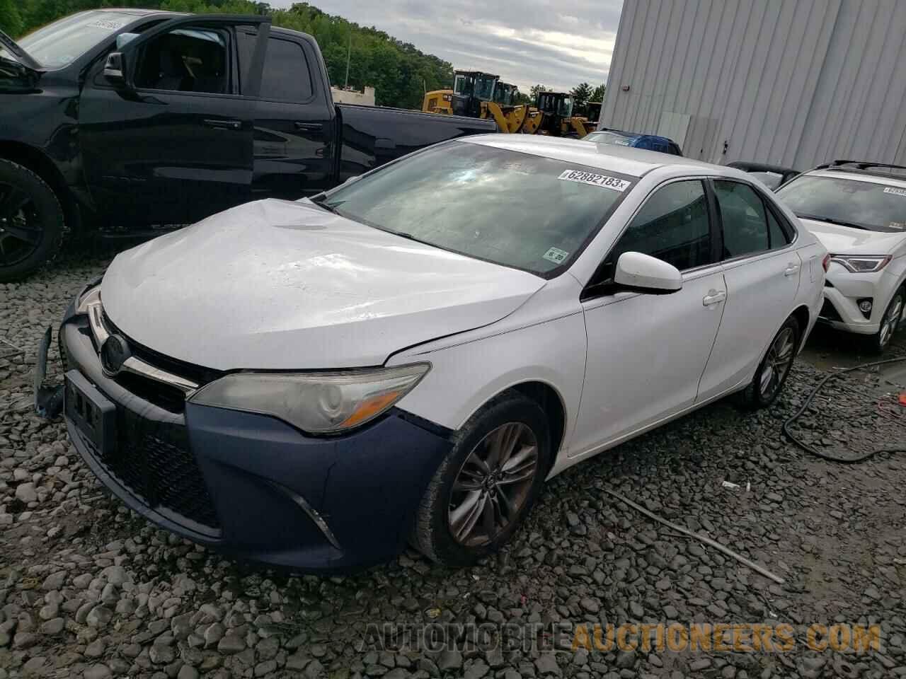 4T1BF1FK0FU080287 TOYOTA CAMRY 2015