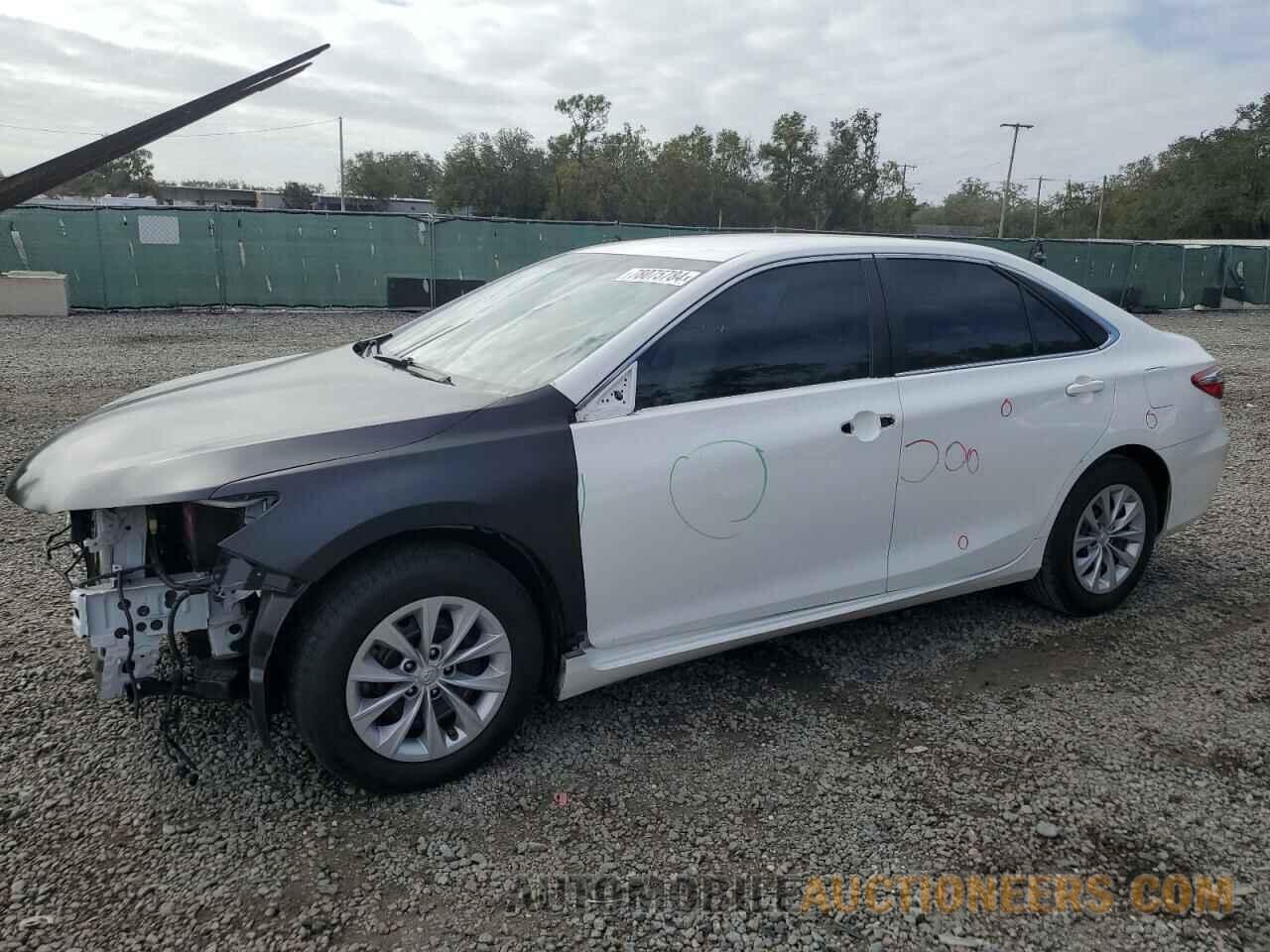 4T1BF1FK0FU080399 TOYOTA CAMRY 2015