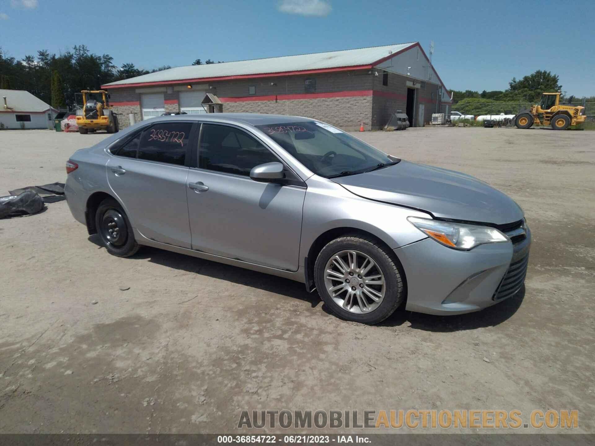 4T1BF1FK0FU081018 TOYOTA CAMRY 2015