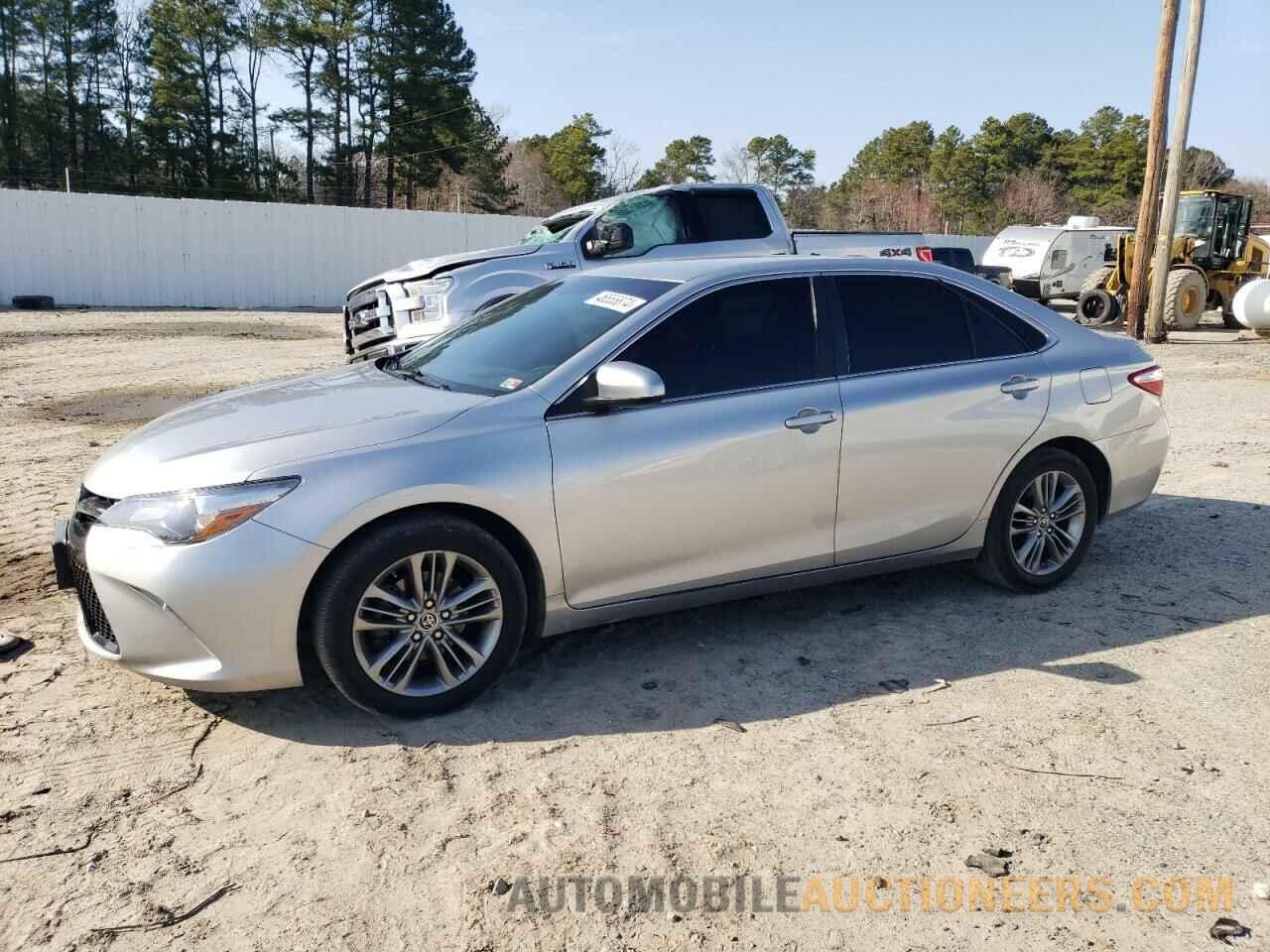 4T1BF1FK0FU083108 TOYOTA CAMRY 2015