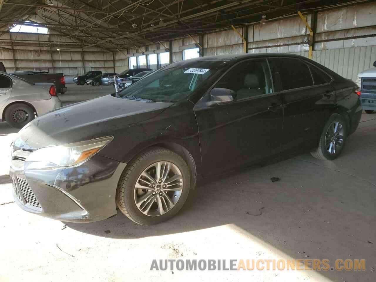 4T1BF1FK0FU083951 TOYOTA CAMRY 2015