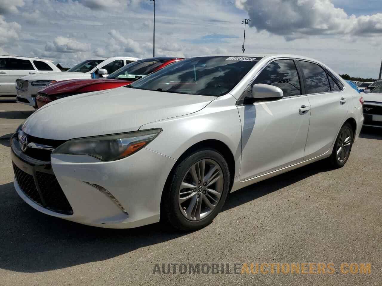 4T1BF1FK0FU085991 TOYOTA CAMRY 2015