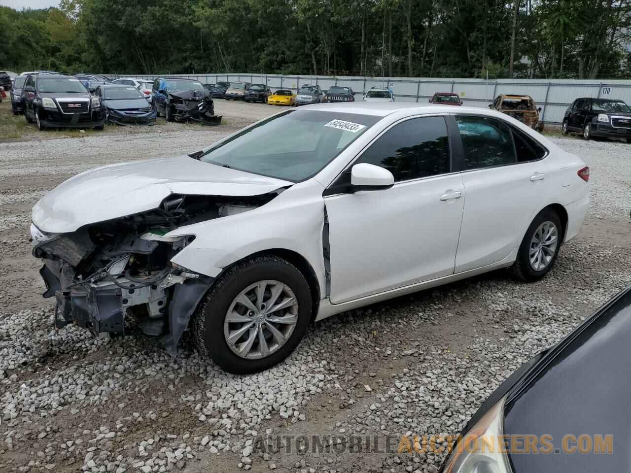 4T1BF1FK0FU086526 TOYOTA CAMRY 2015