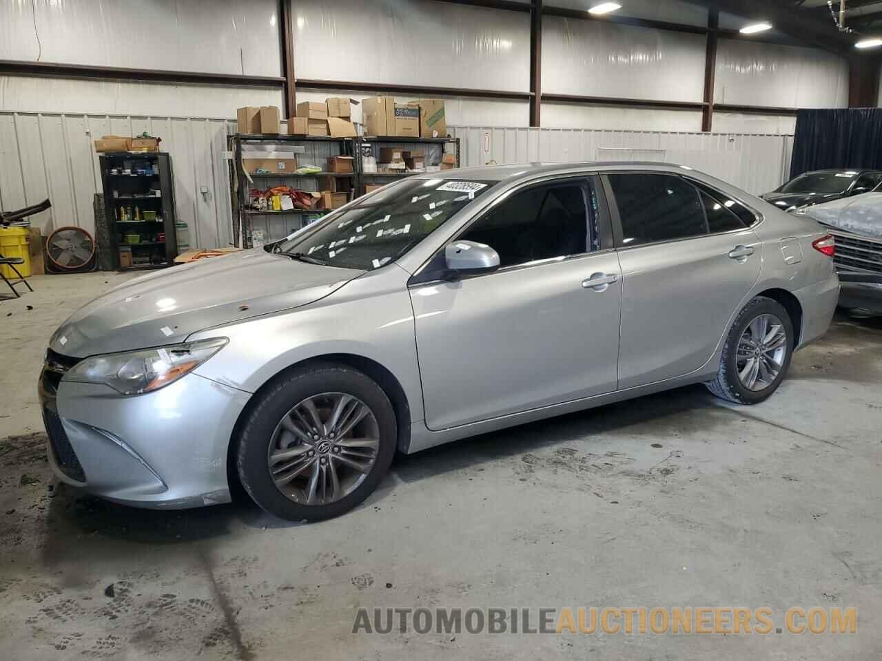 4T1BF1FK0FU086851 TOYOTA CAMRY 2015