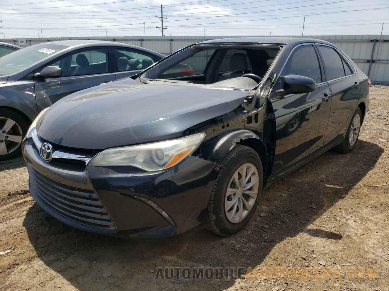 4T1BF1FK0FU087577 TOYOTA CAMRY 2015