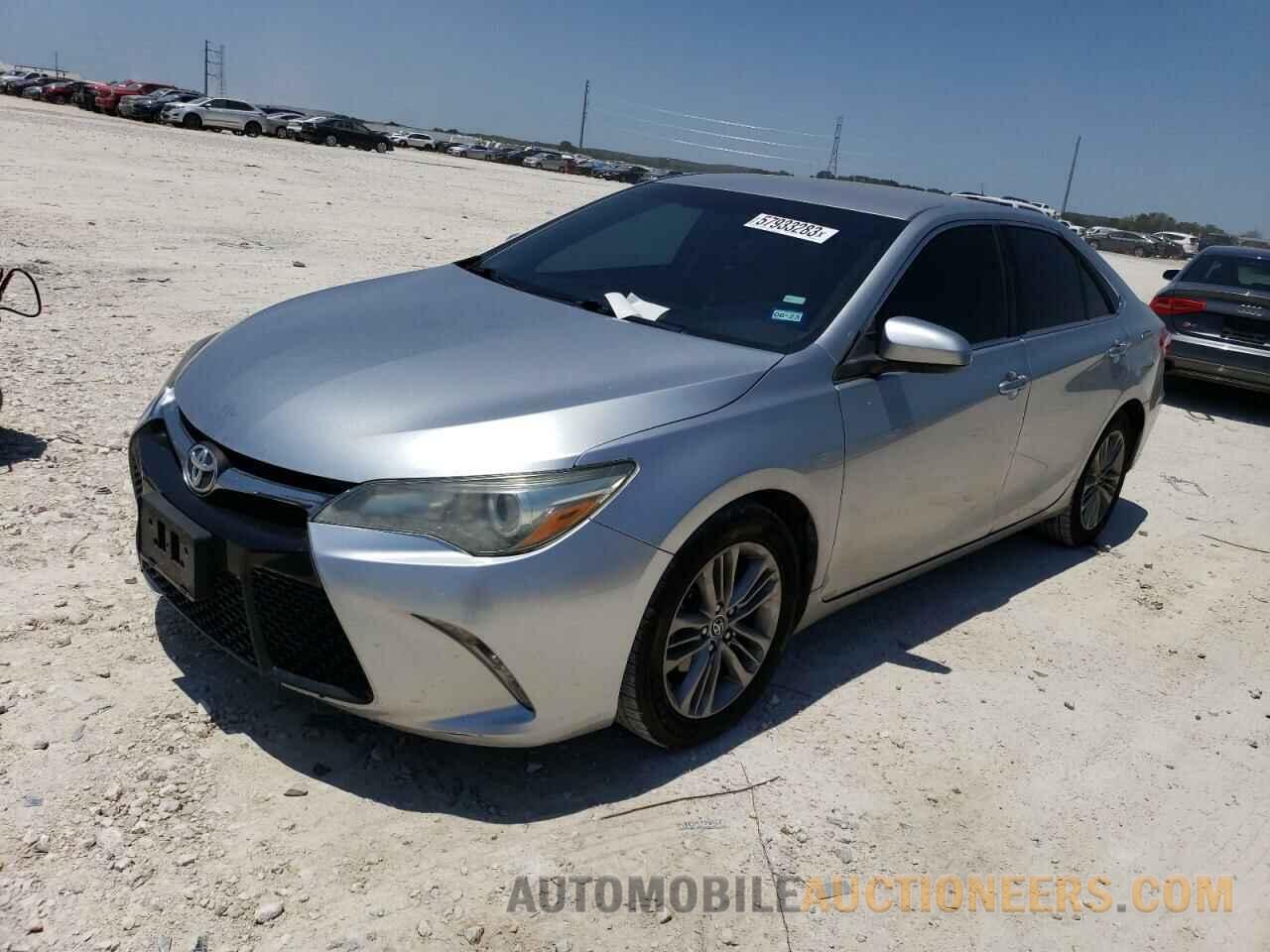 4T1BF1FK0FU088518 TOYOTA CAMRY 2015