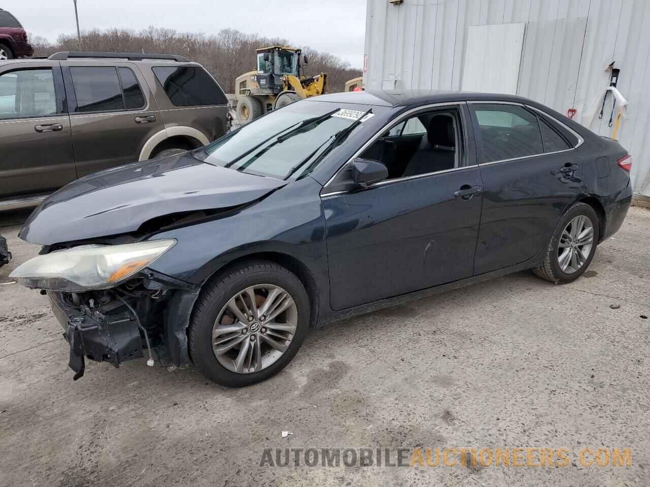 4T1BF1FK0FU092813 TOYOTA CAMRY 2015