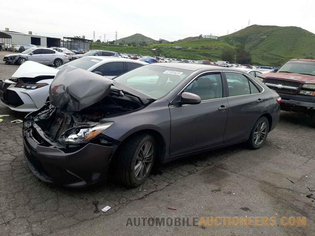 4T1BF1FK0FU094142 TOYOTA CAMRY 2015