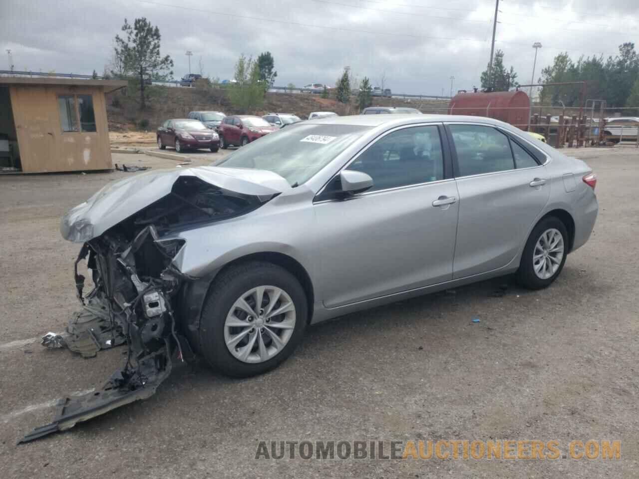 4T1BF1FK0FU095825 TOYOTA CAMRY 2015