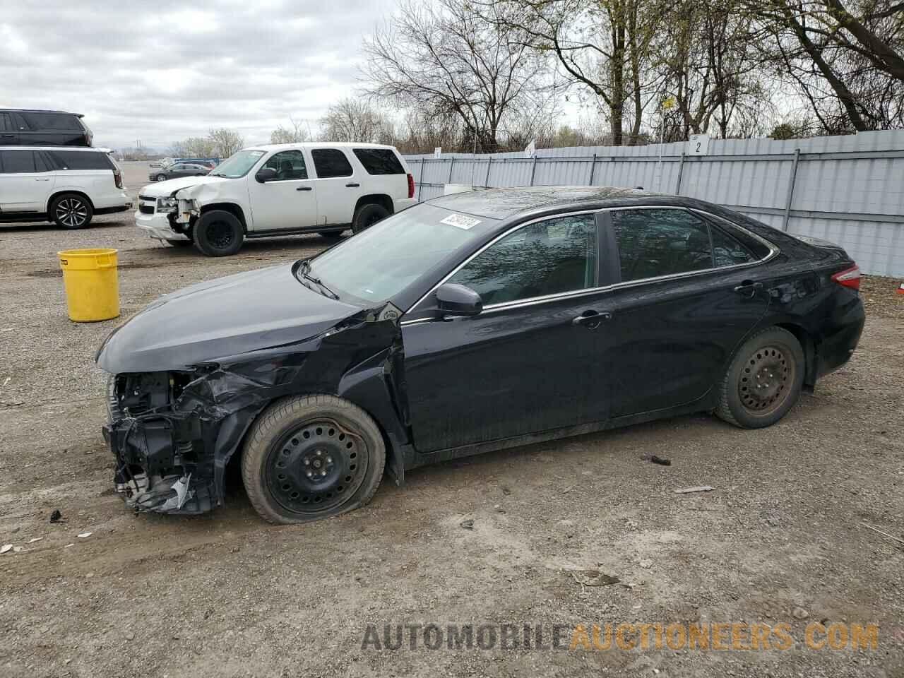 4T1BF1FK0FU097722 TOYOTA CAMRY 2015