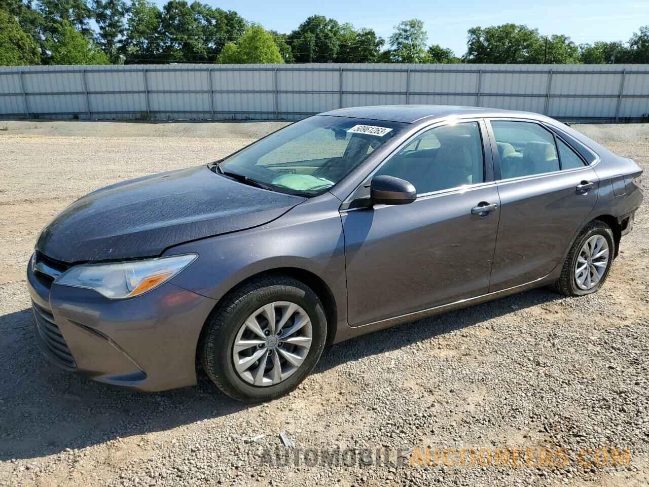 4T1BF1FK0FU099082 TOYOTA CAMRY 2015