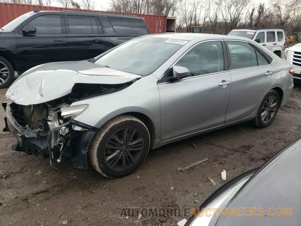 4T1BF1FK0FU099874 TOYOTA CAMRY 2015