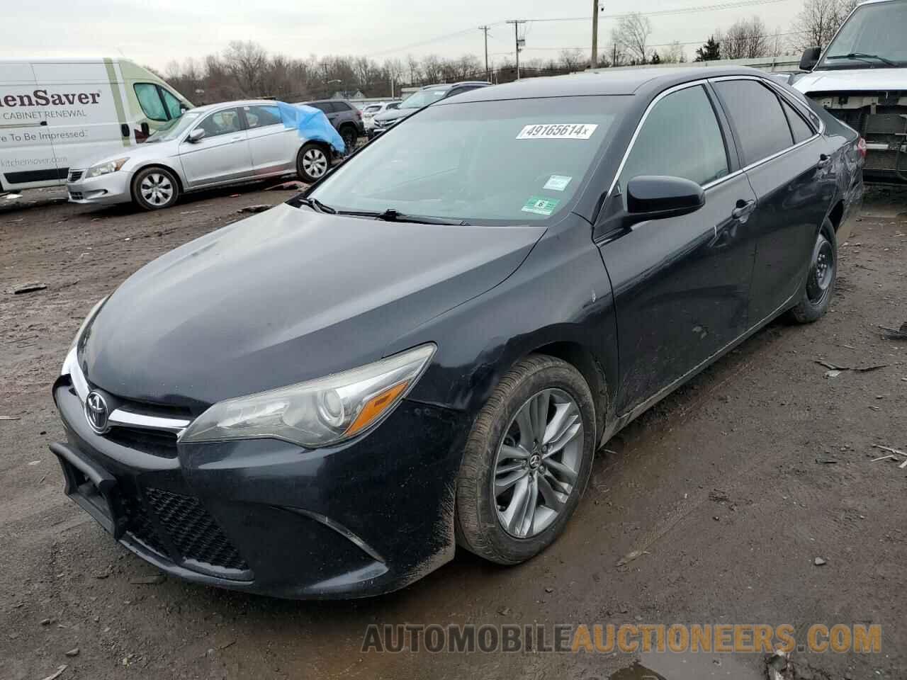 4T1BF1FK0FU100201 TOYOTA CAMRY 2015