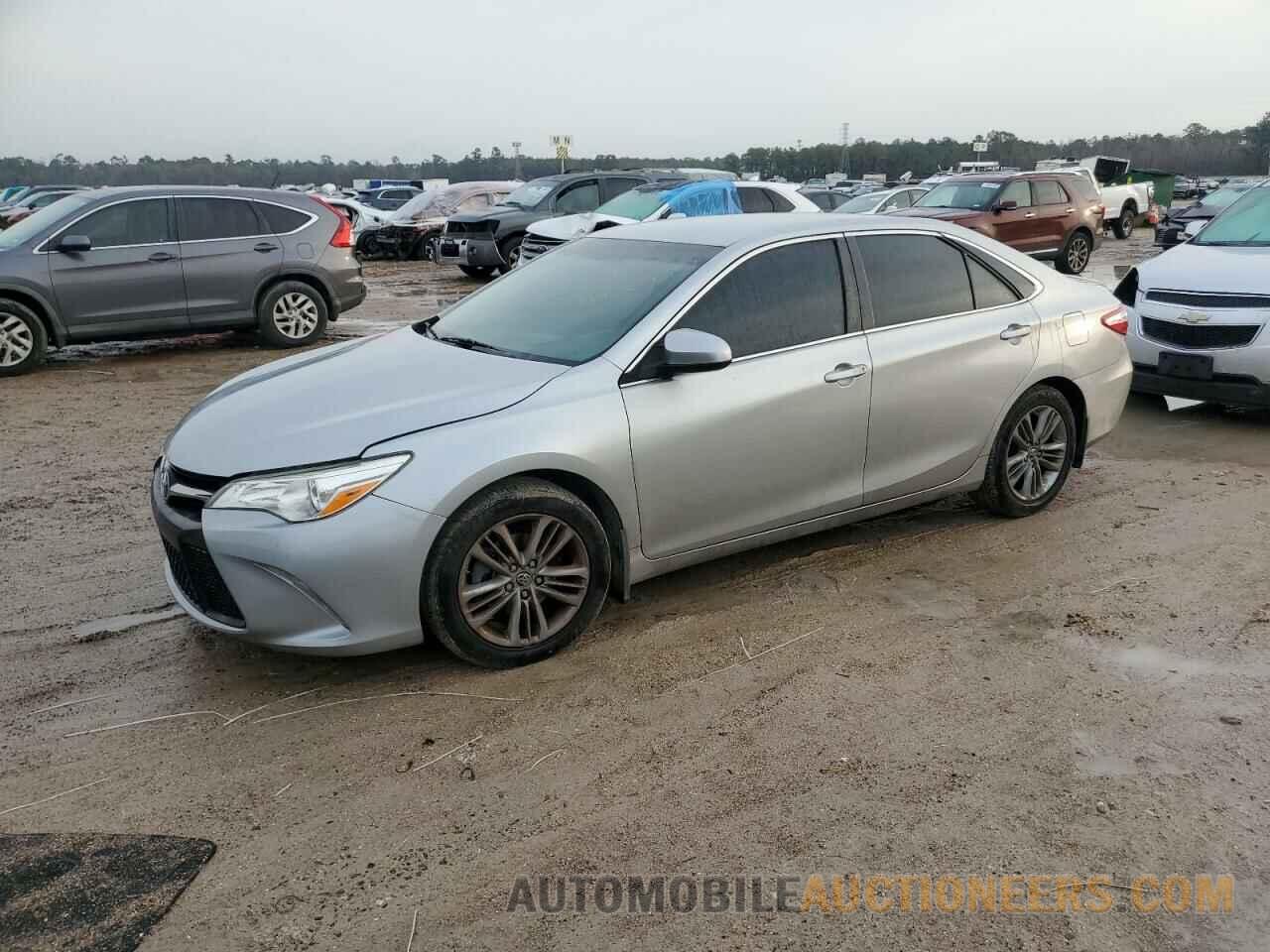 4T1BF1FK0FU100800 TOYOTA CAMRY 2015