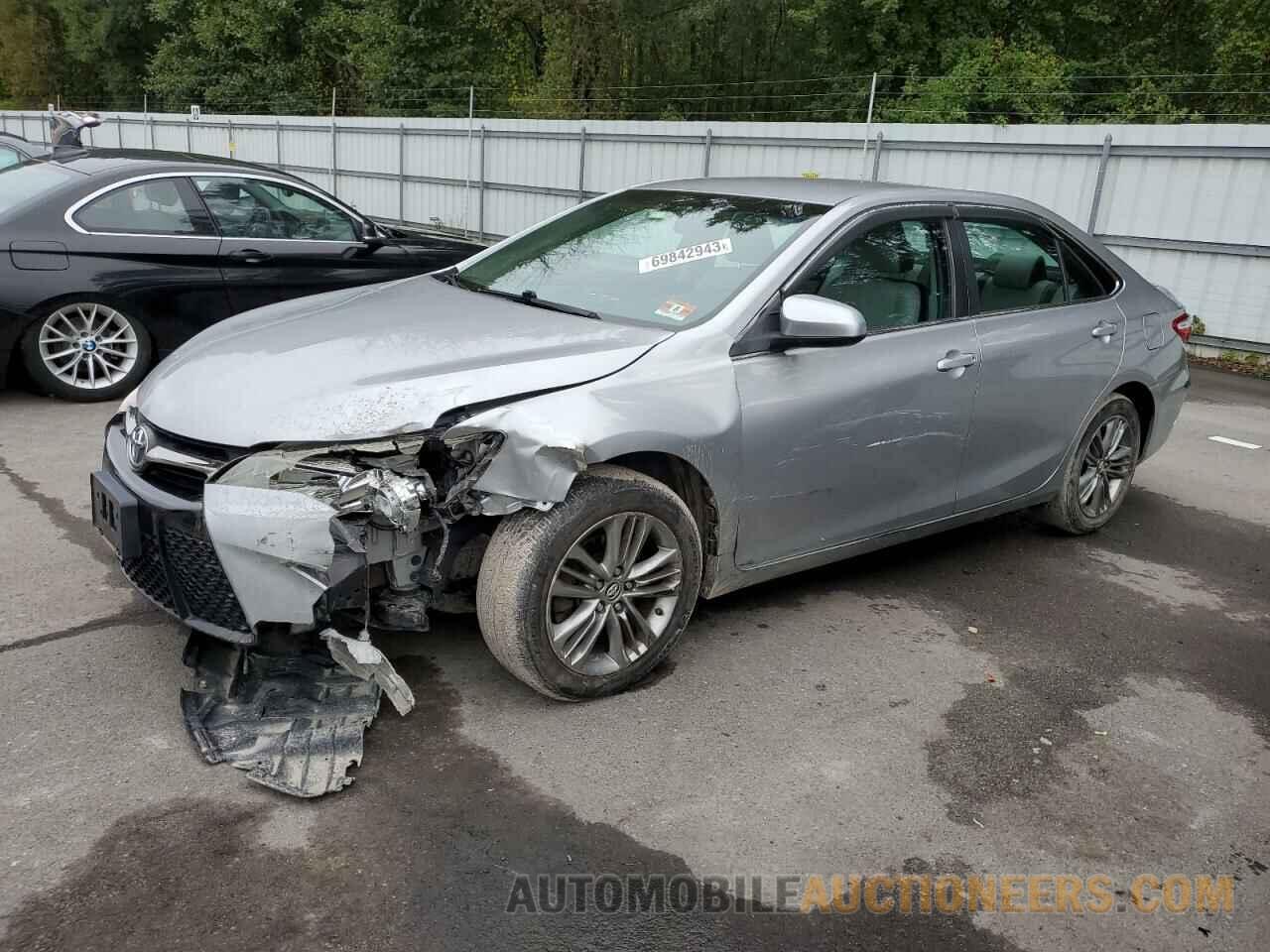 4T1BF1FK0FU105379 TOYOTA CAMRY 2015