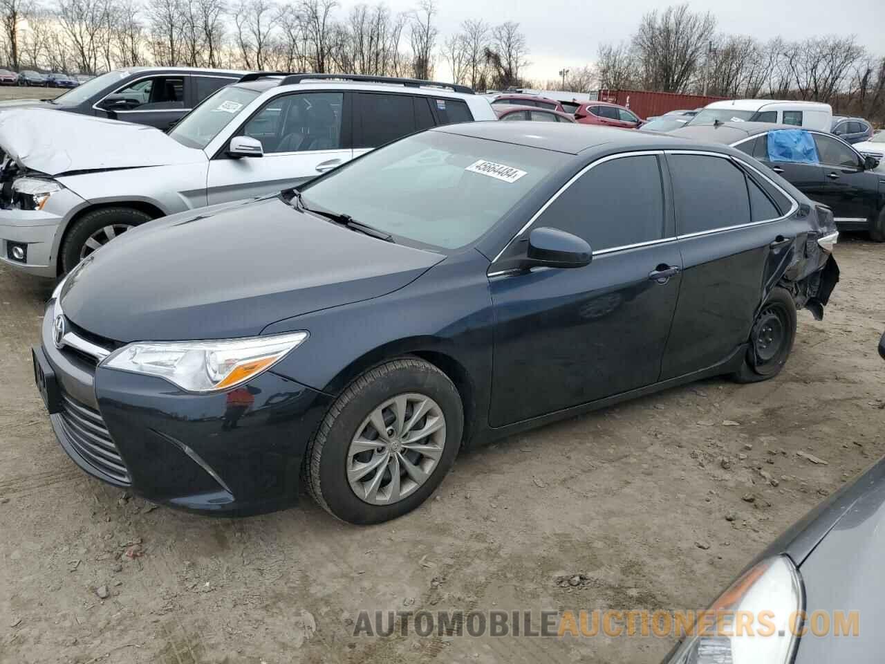 4T1BF1FK0FU107049 TOYOTA CAMRY 2015