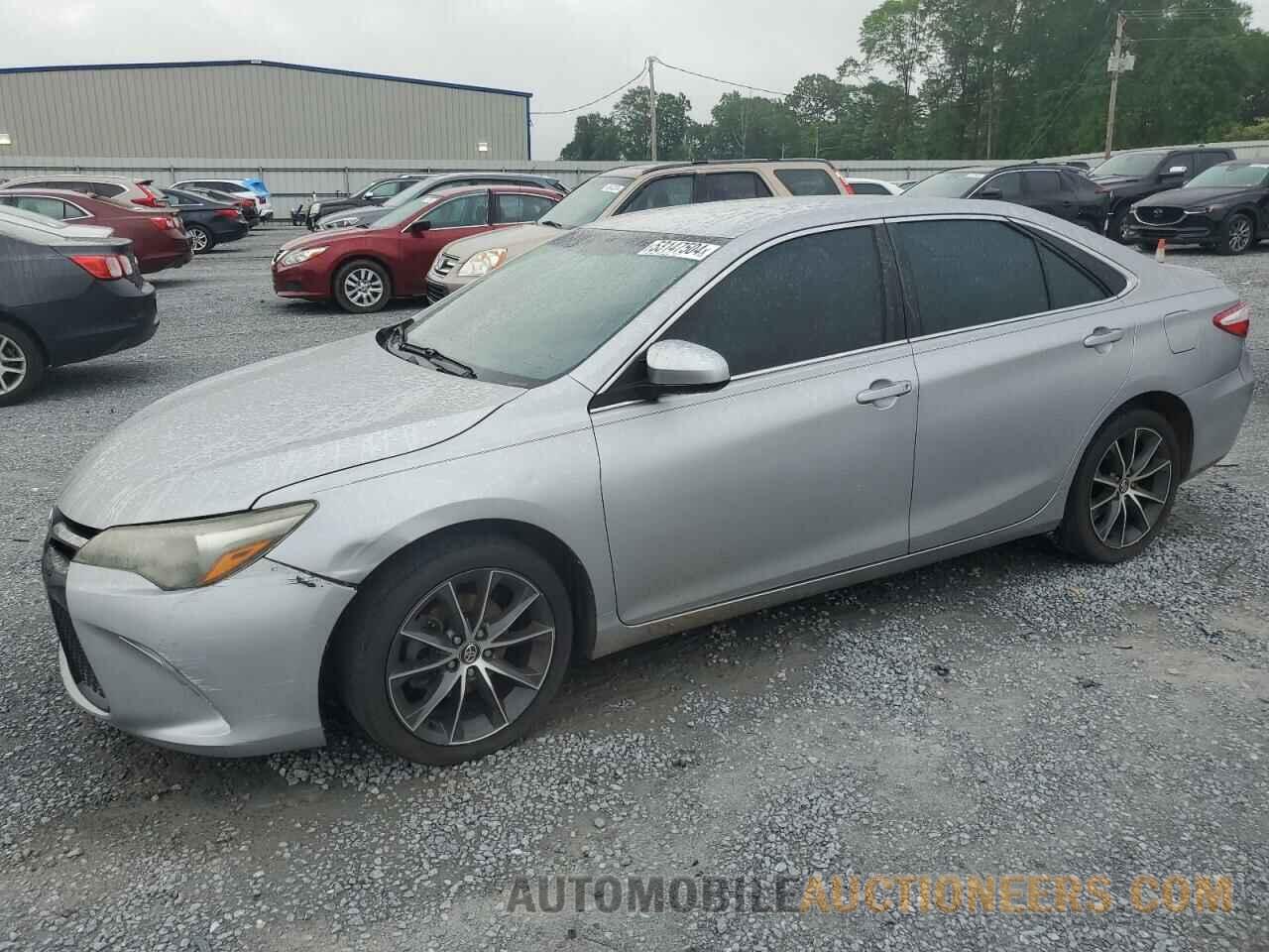 4T1BF1FK0FU108931 TOYOTA CAMRY 2015