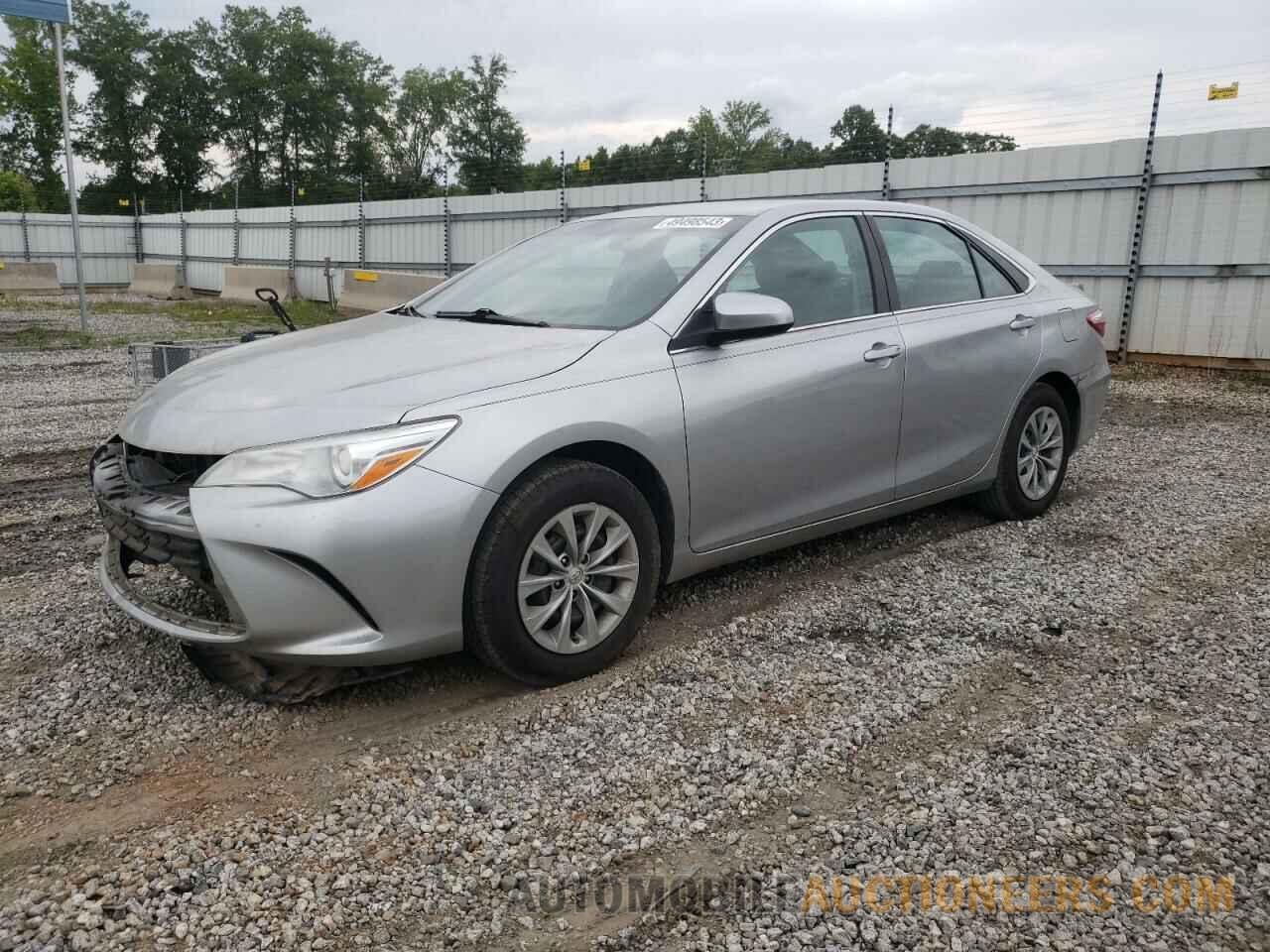 4T1BF1FK0FU109190 TOYOTA CAMRY 2015