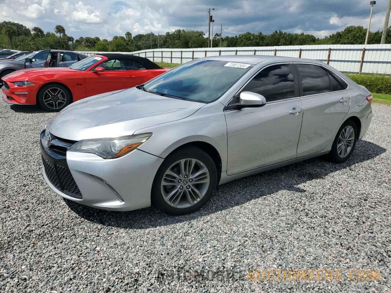 4T1BF1FK0FU109979 TOYOTA CAMRY 2015