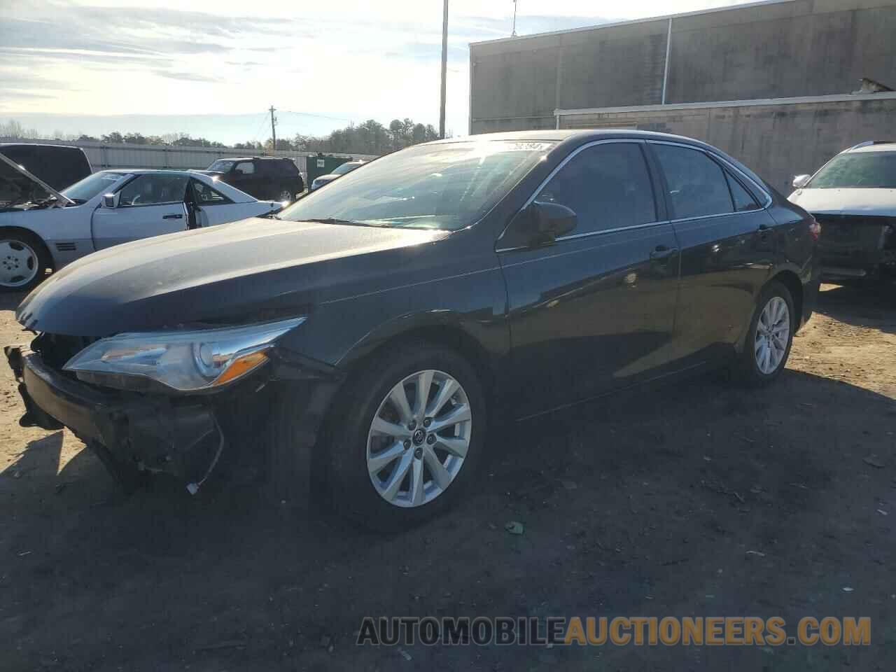 4T1BF1FK0FU112199 TOYOTA CAMRY 2015