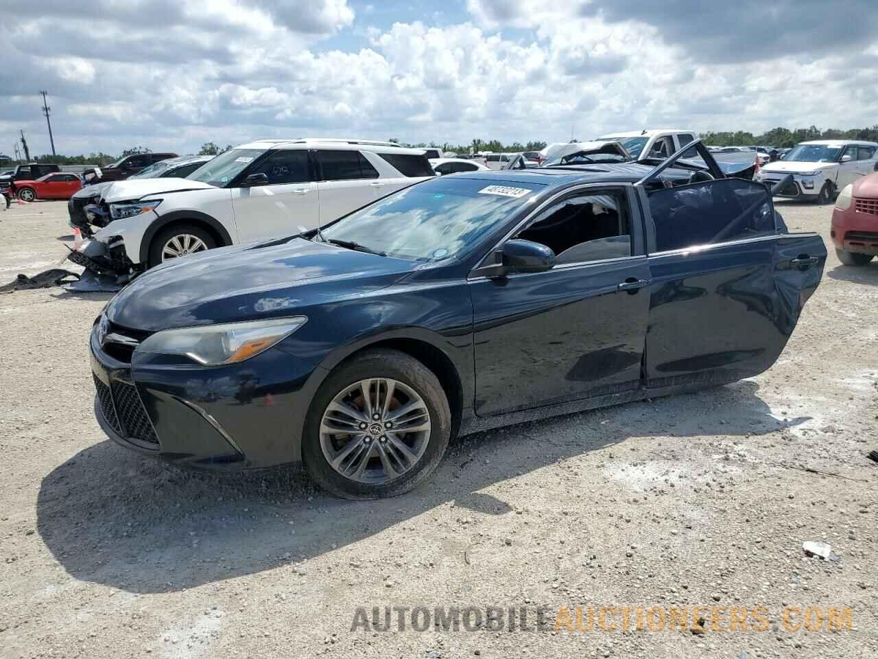 4T1BF1FK0FU112378 TOYOTA CAMRY 2015